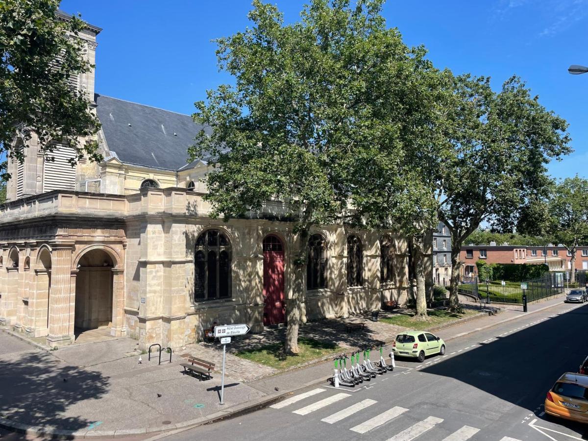 Vivez Au Coeur Historique - St Francois - Grand Appartement Confortable Χάβρη Εξωτερικό φωτογραφία