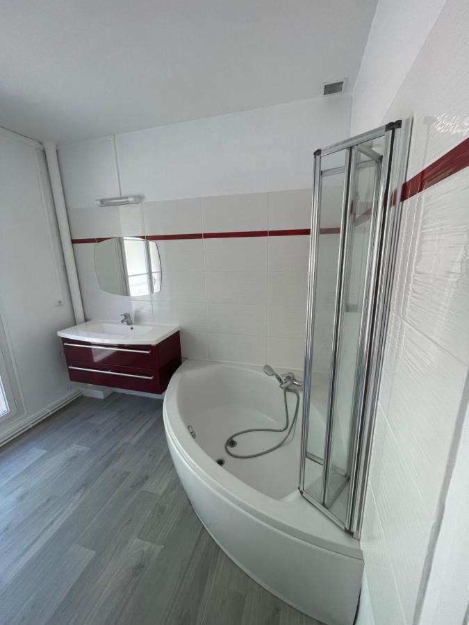 Vivez Au Coeur Historique - St Francois - Grand Appartement Confortable Χάβρη Εξωτερικό φωτογραφία