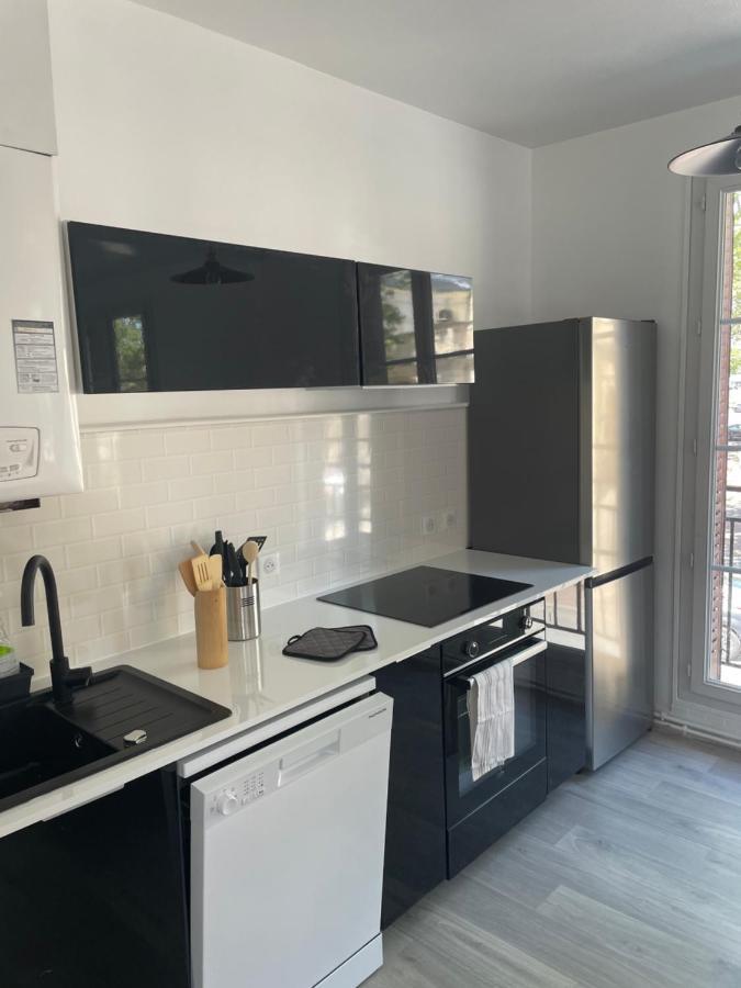 Vivez Au Coeur Historique - St Francois - Grand Appartement Confortable Χάβρη Εξωτερικό φωτογραφία