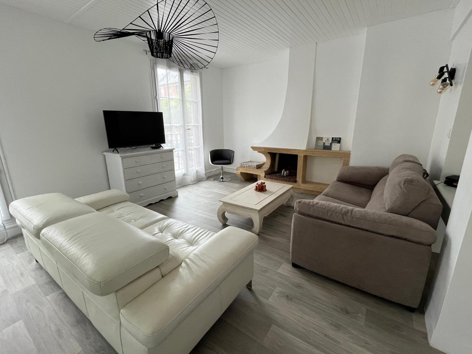 Vivez Au Coeur Historique - St Francois - Grand Appartement Confortable Χάβρη Εξωτερικό φωτογραφία